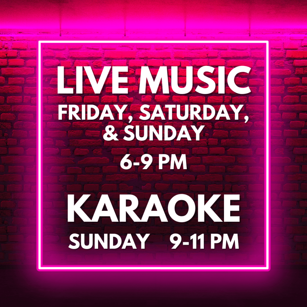 TFSG Live Music